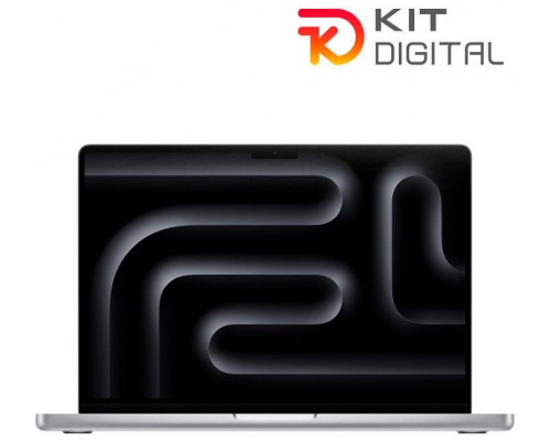 APPLE MACBOOK PRO M4 16GB 1TB 10C CPU 10C GPU 14" SILVER KIT DIGITAL